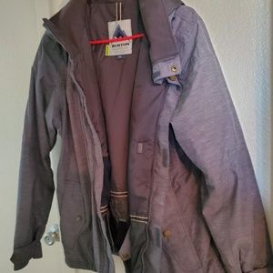 Burton Dry Ride Jet Set Ski/Snowboard Jacket